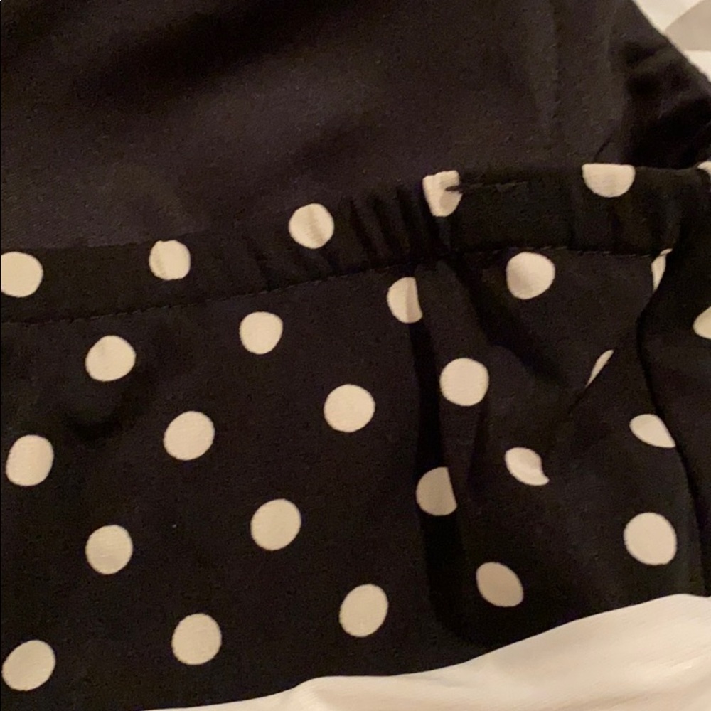 Polka dot halter dress - Picture 13 of 16